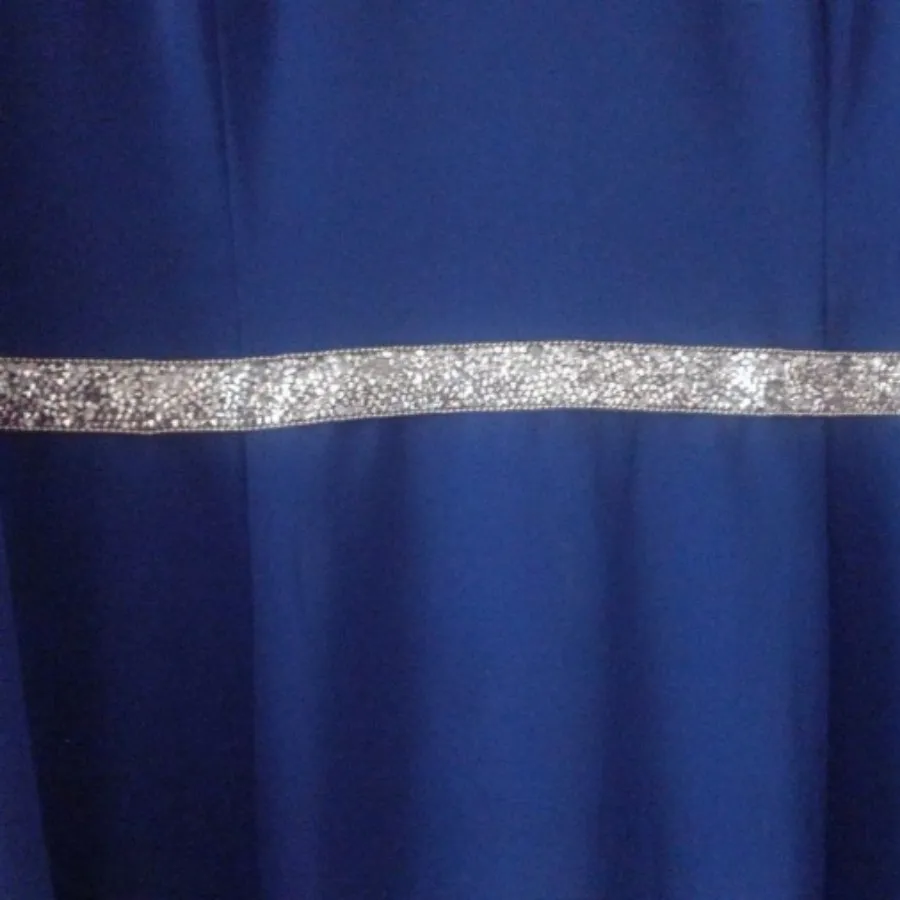 پیراهن بلند