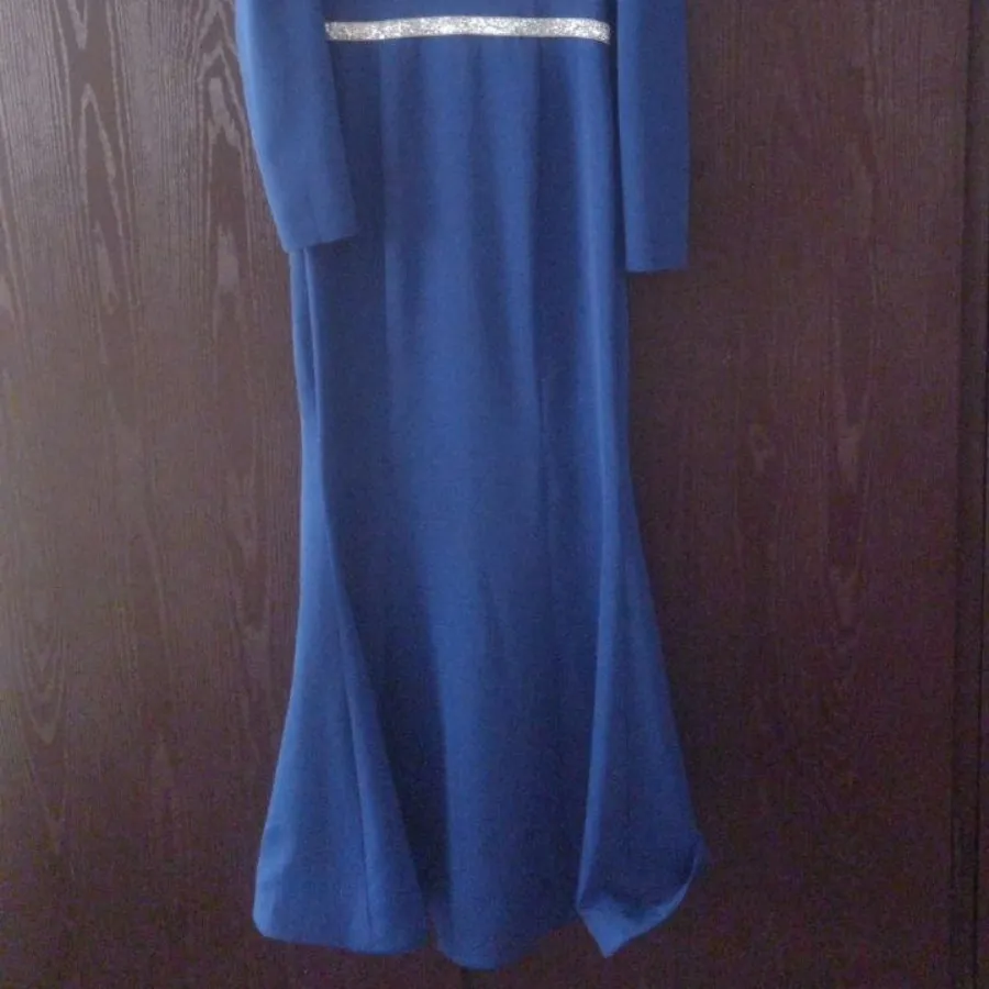 پیراهن بلند