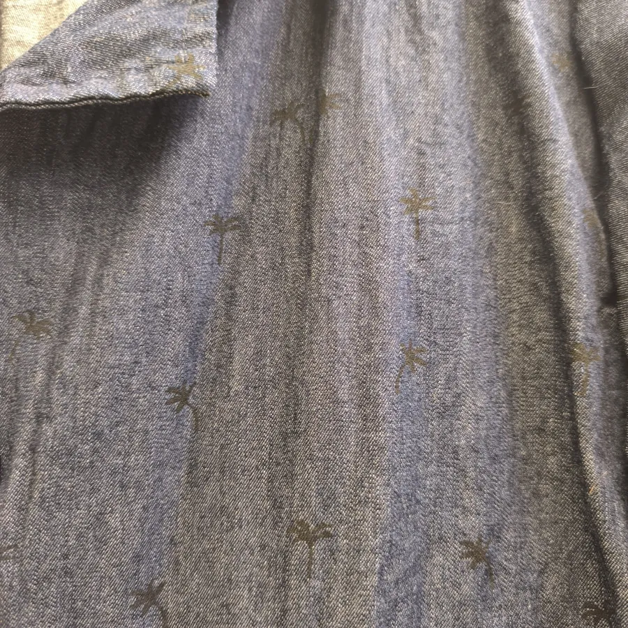 کت کوتاه جین تیره