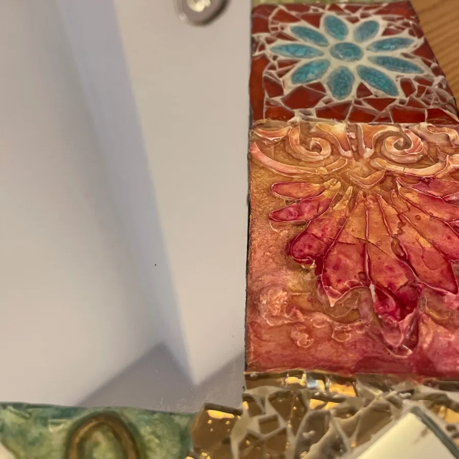 آیینه ویترای