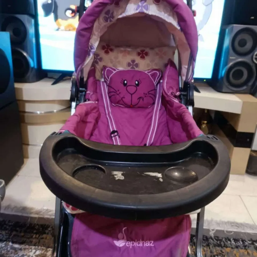 سرویس کودک ست