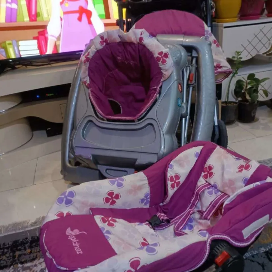 سرویس کودک ست