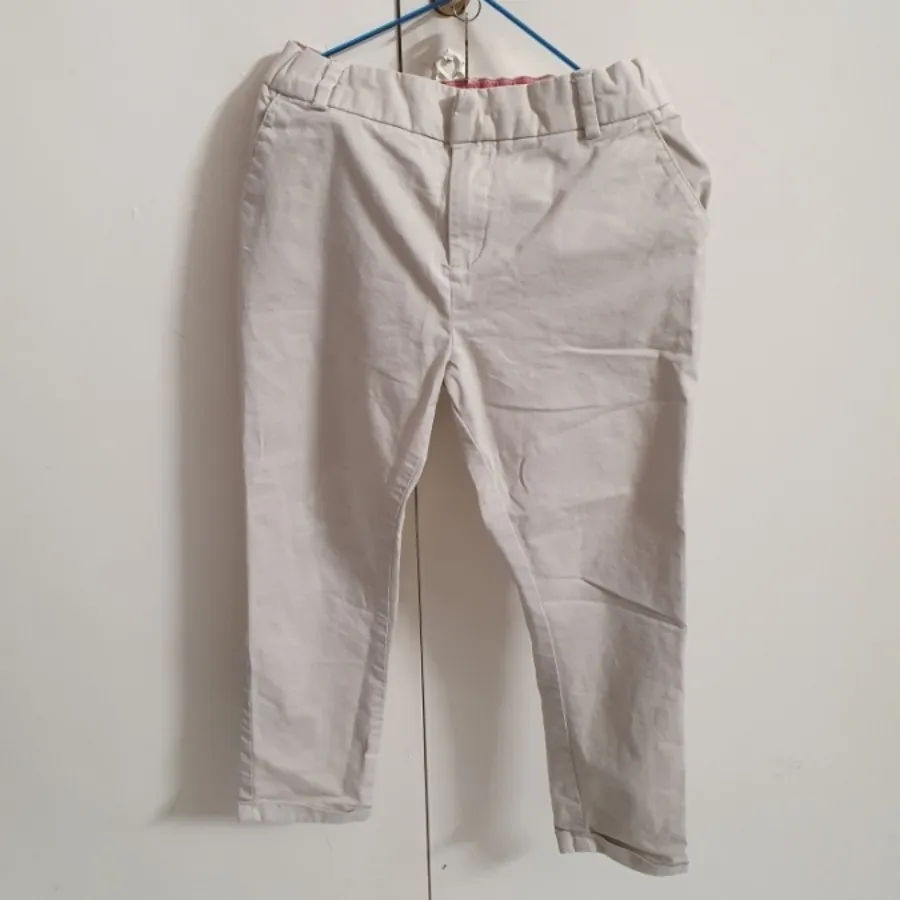 شلوار کتان ال سی ترکیه