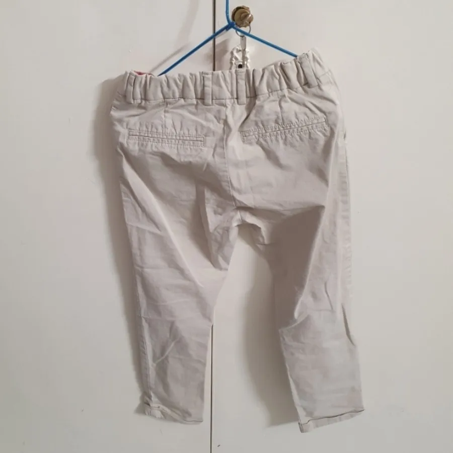 شلوار کتان ال سی ترکیه