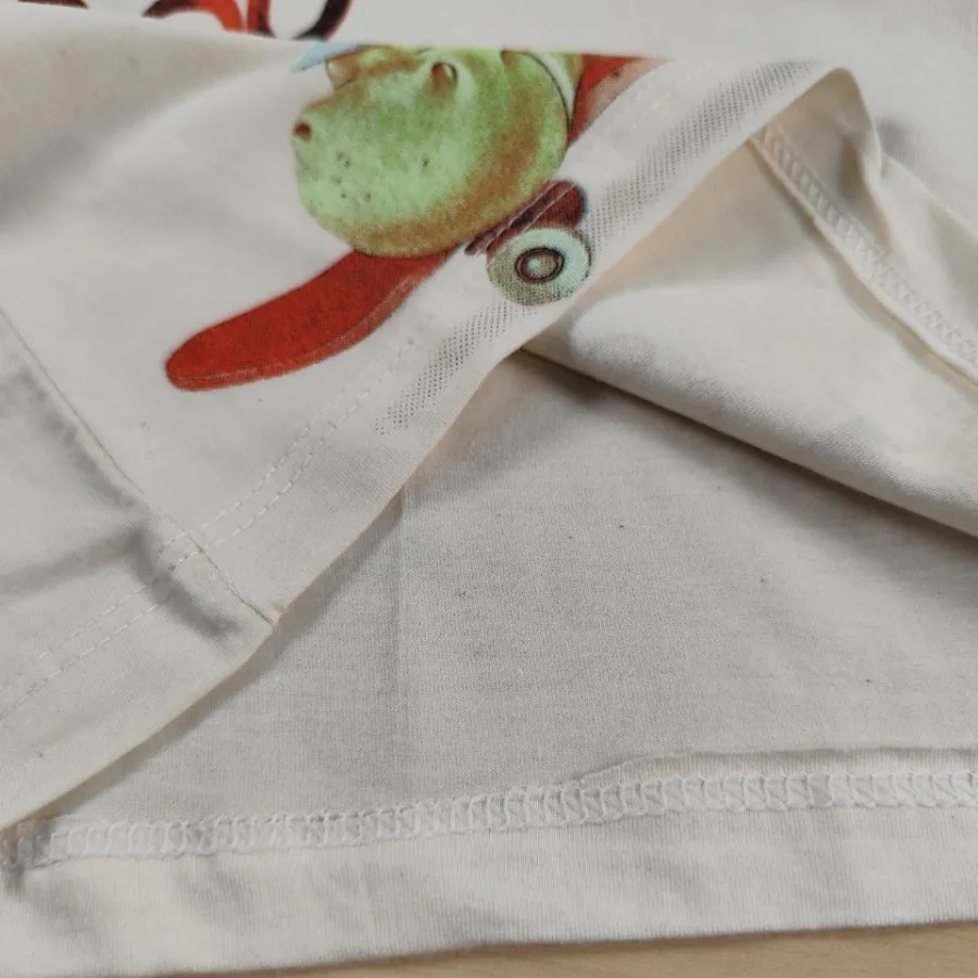 تیشرت شلوارک خرس خوشحال