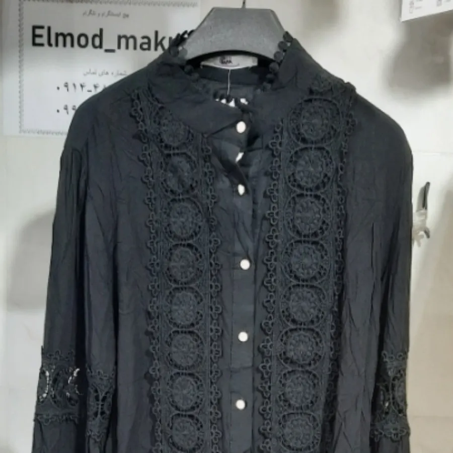 شومیز مجلسی وارداتی