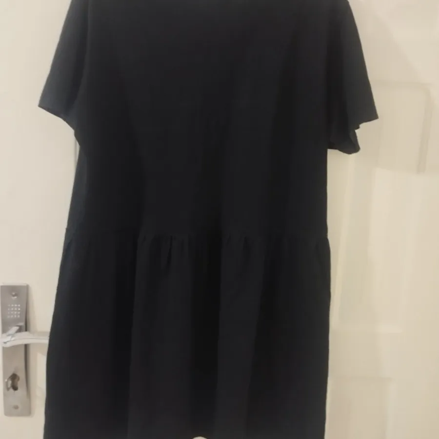 پیراهن مشکی اسپرت خارجی