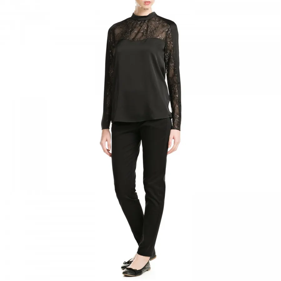 شومیز مجلسی mango