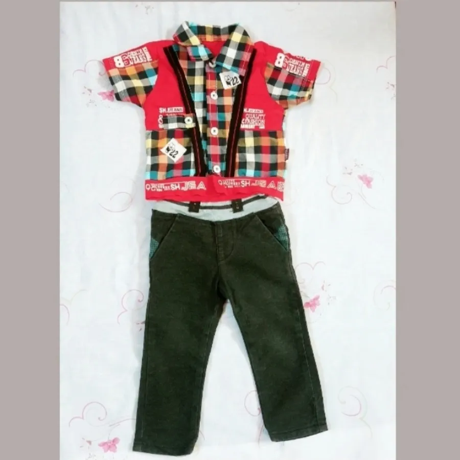 تیشرت و شلوار