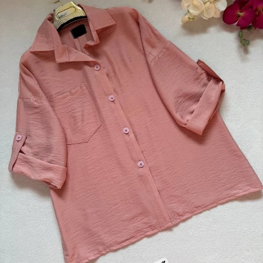 شومیز تابستونه