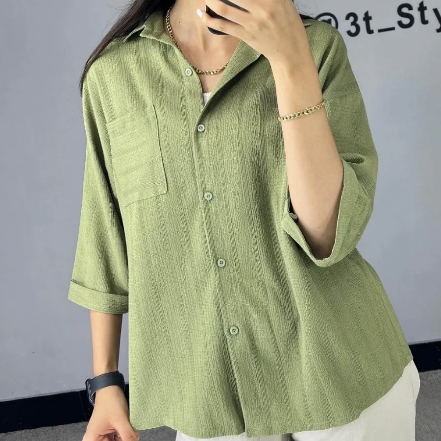 شومیز تابستونه