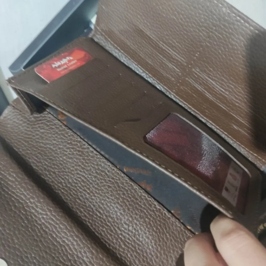 کیف پول مردانه چرم مشهد