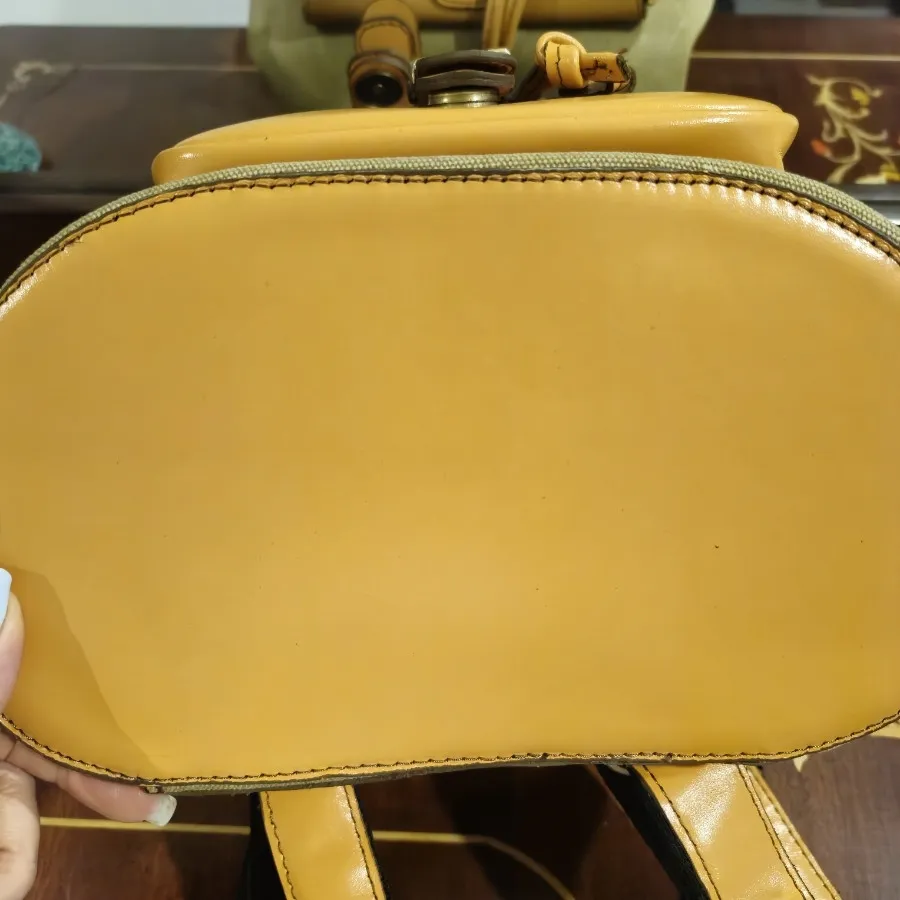 کوله پشتی چرم