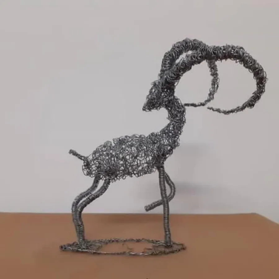 انواع مجسمه های زیباباسیم