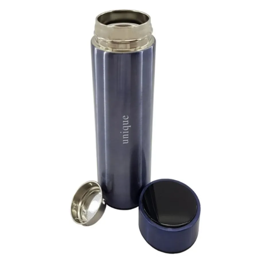 فلاسک هوشمند دماسنج دار