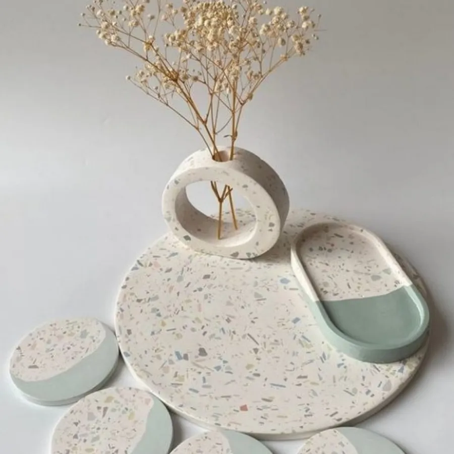 آموزش کامل سنگ مصنوعی