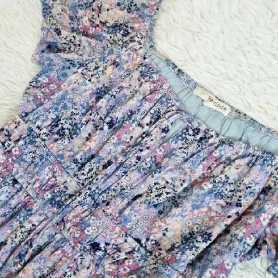 پیراهن نخی عروسکی