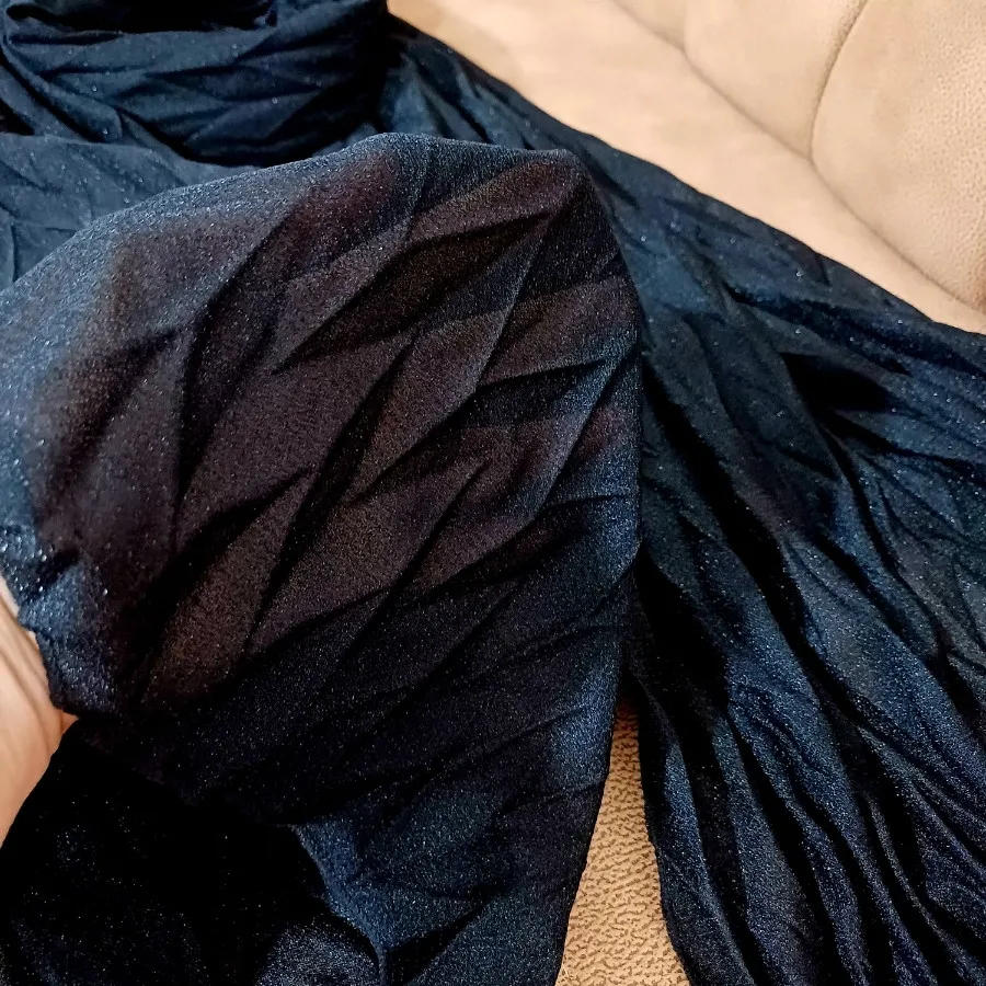 شال مجلسی مشکی