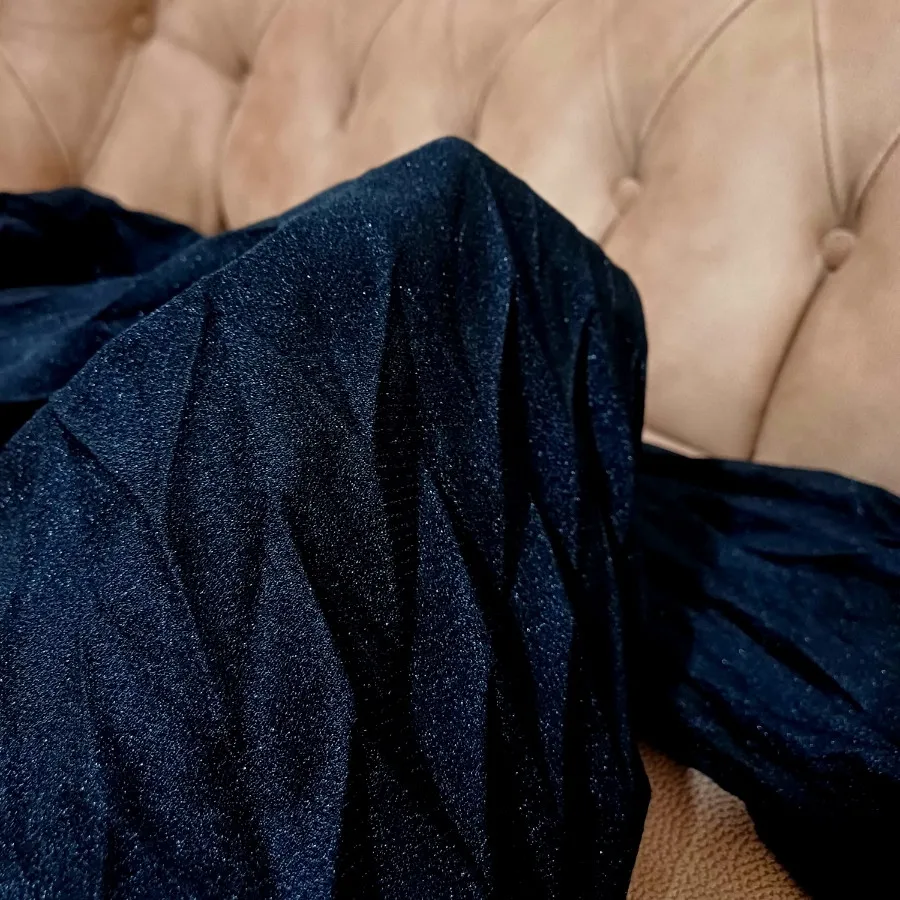 شال مجلسی مشکی