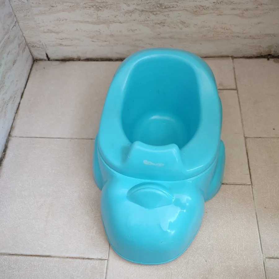 صندلی دستشویی کودک