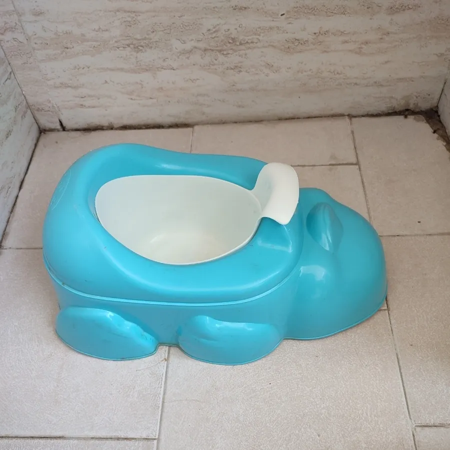 صندلی دستشویی کودک