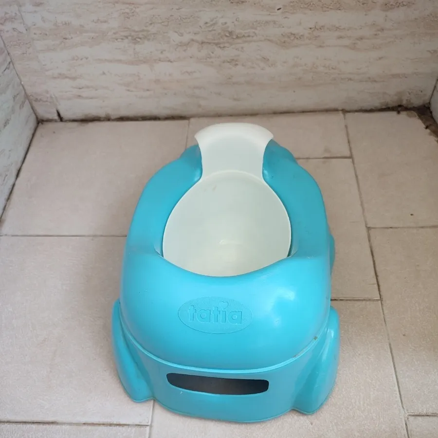 صندلی دستشویی کودک