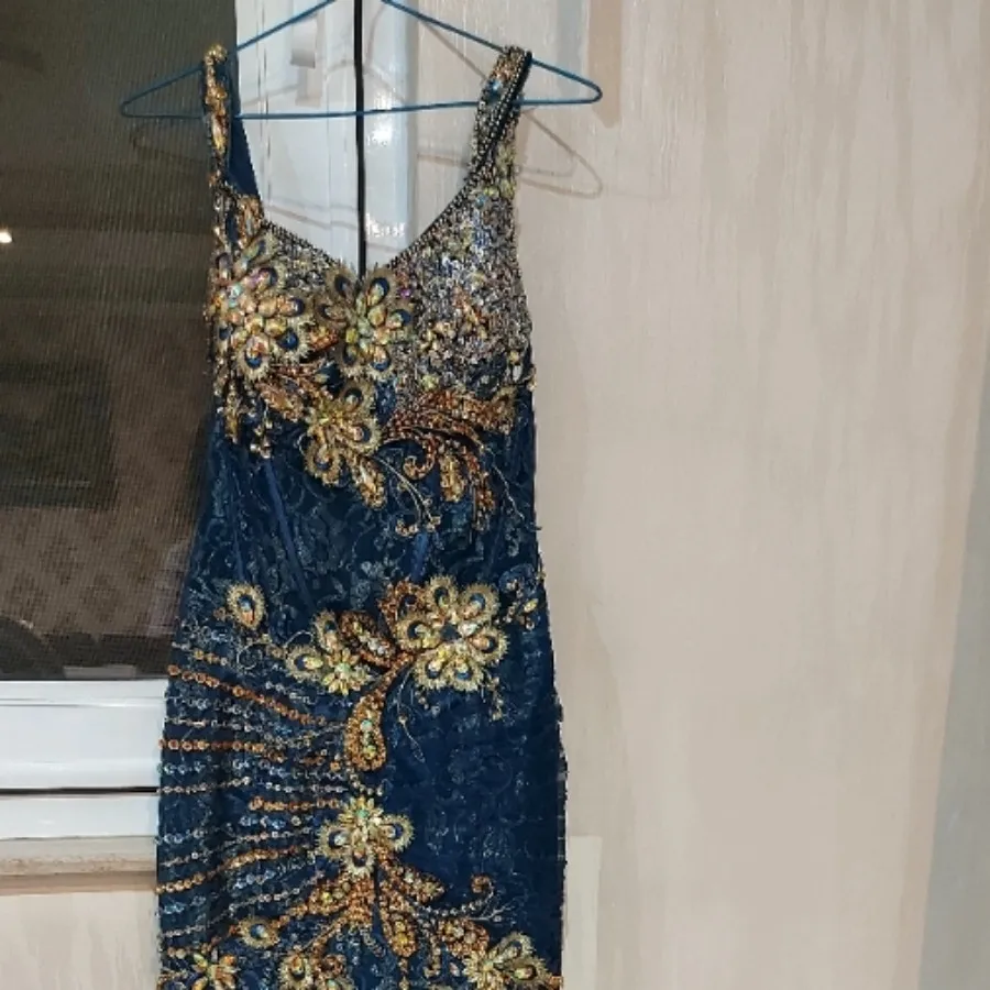 لباس مجلسی سایز 40