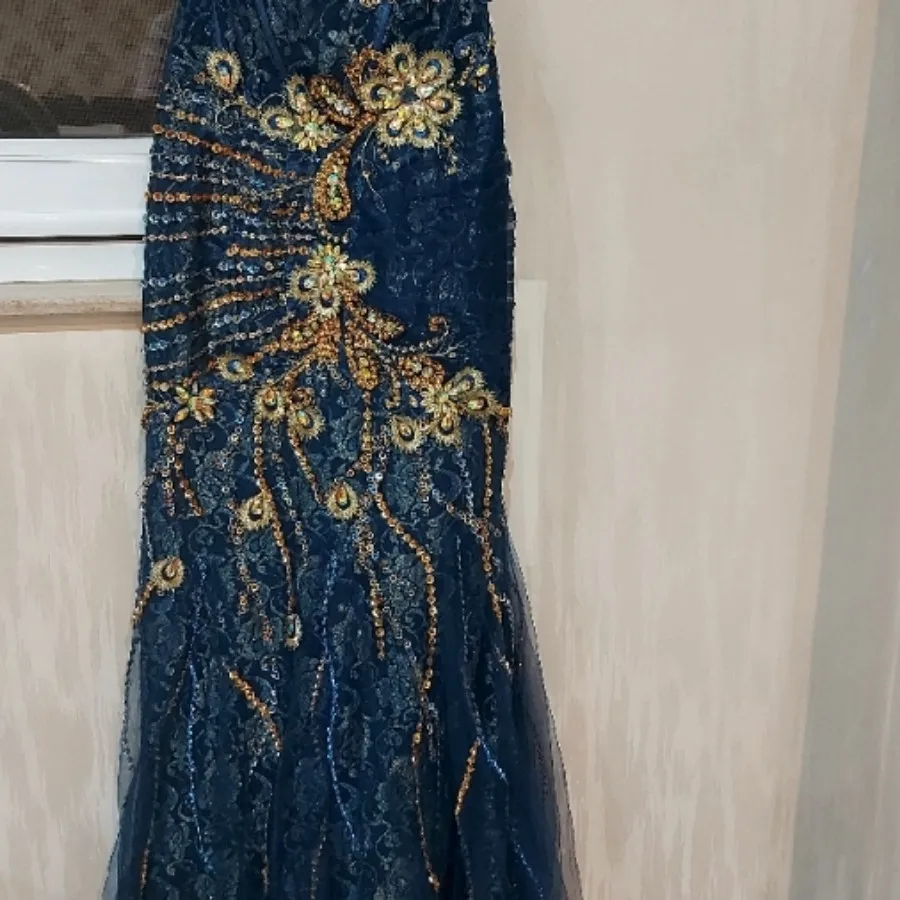 لباس مجلسی سایز 40