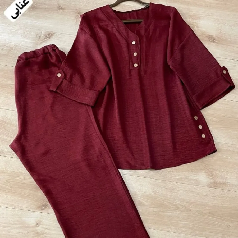 مانتو شلوار