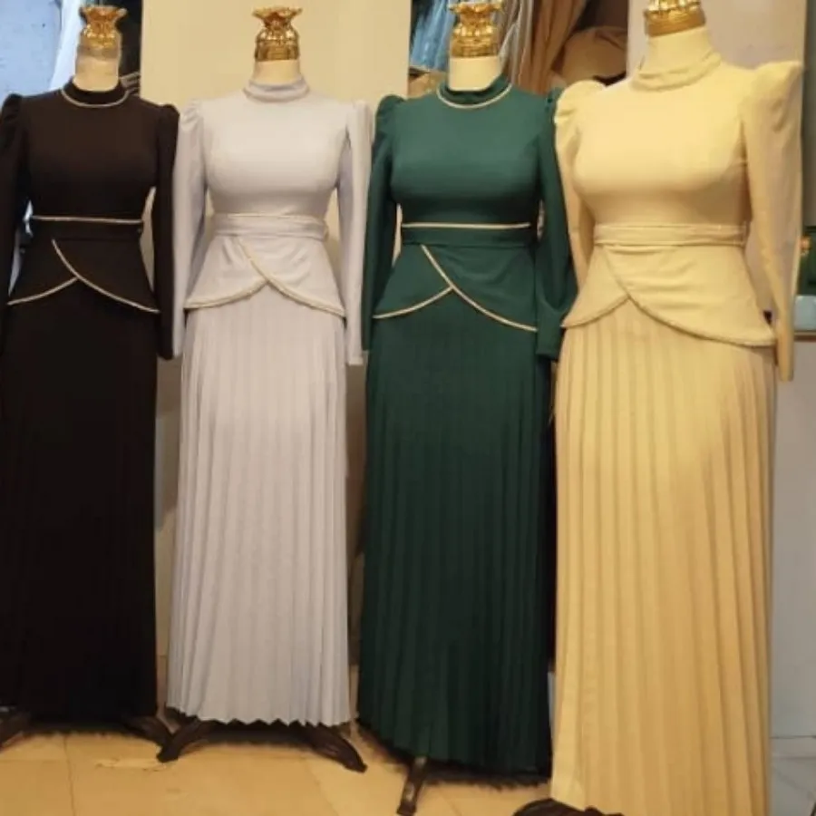 پیراهن مجلسی