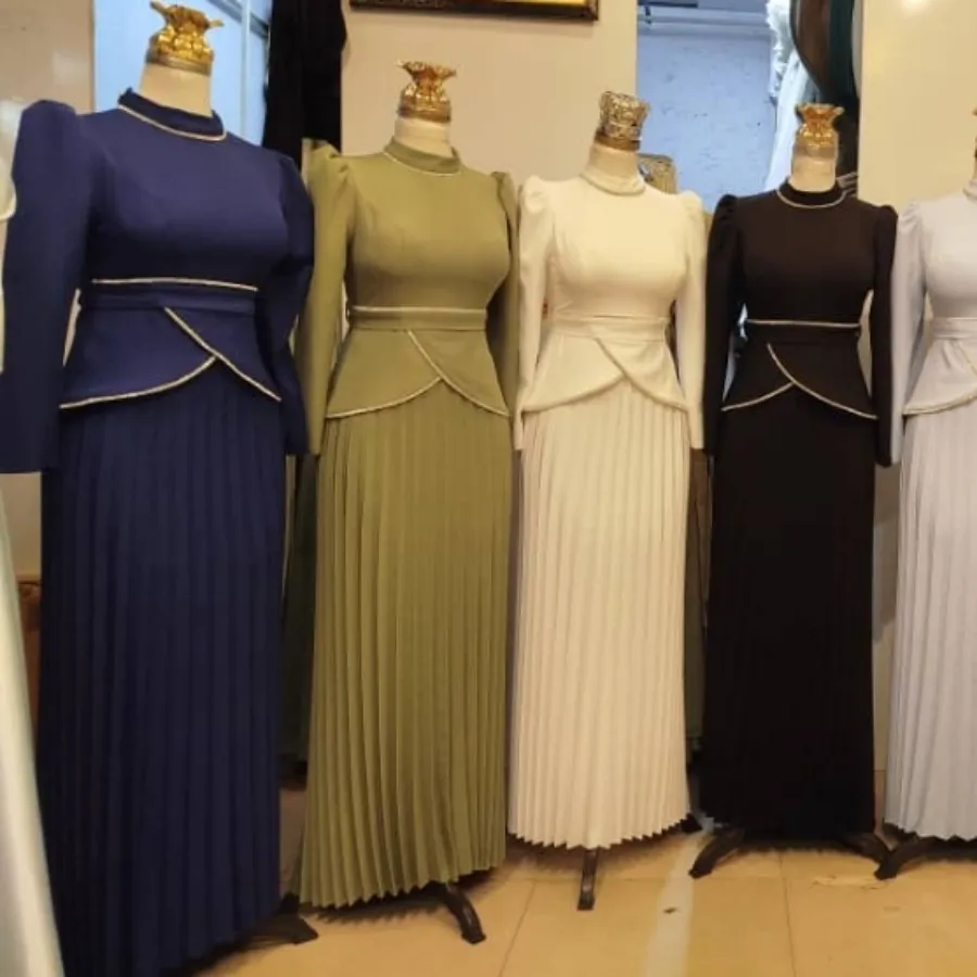 پیراهن مجلسی