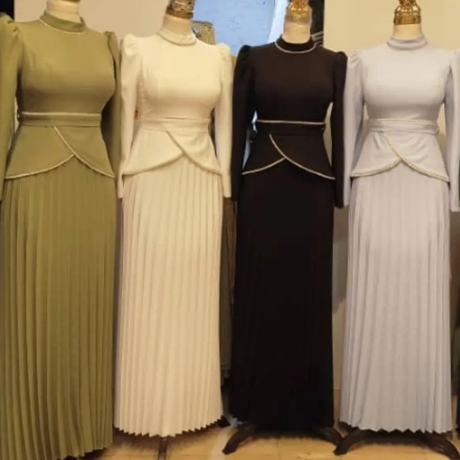 پیراهن مجلسی