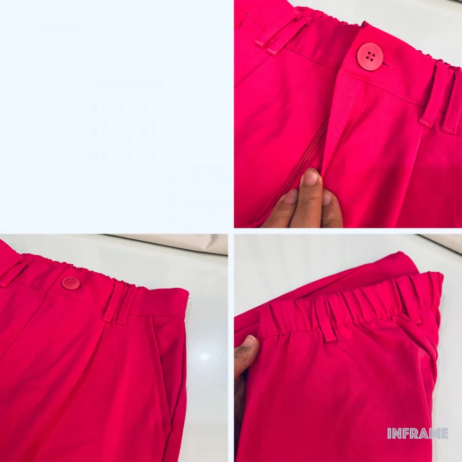 شلوار برشکا ترک