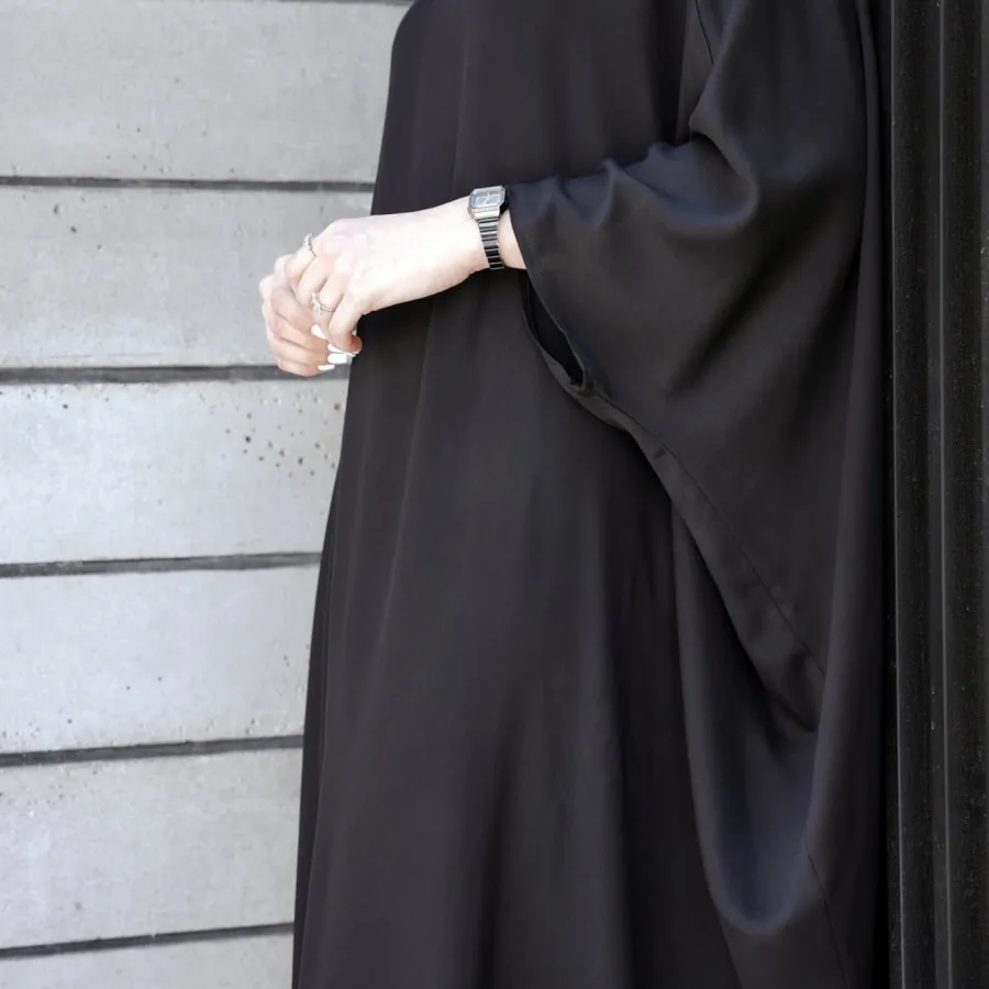 مانتو عبایی