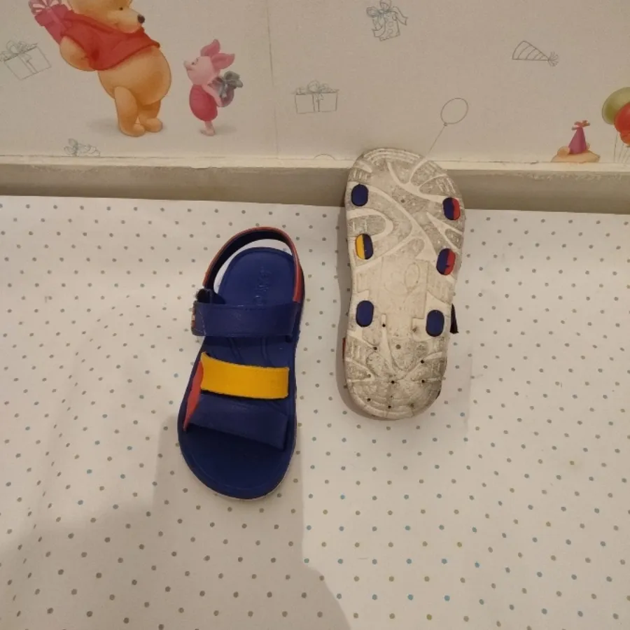 کفش تابستانی پسرانه