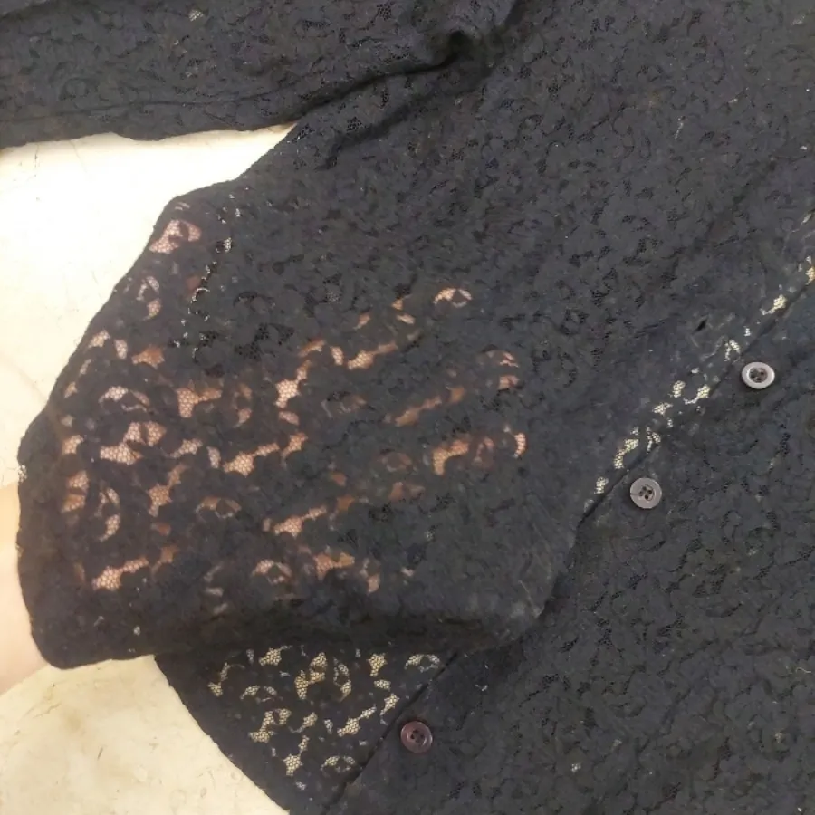 شومیز گیپور خارجی