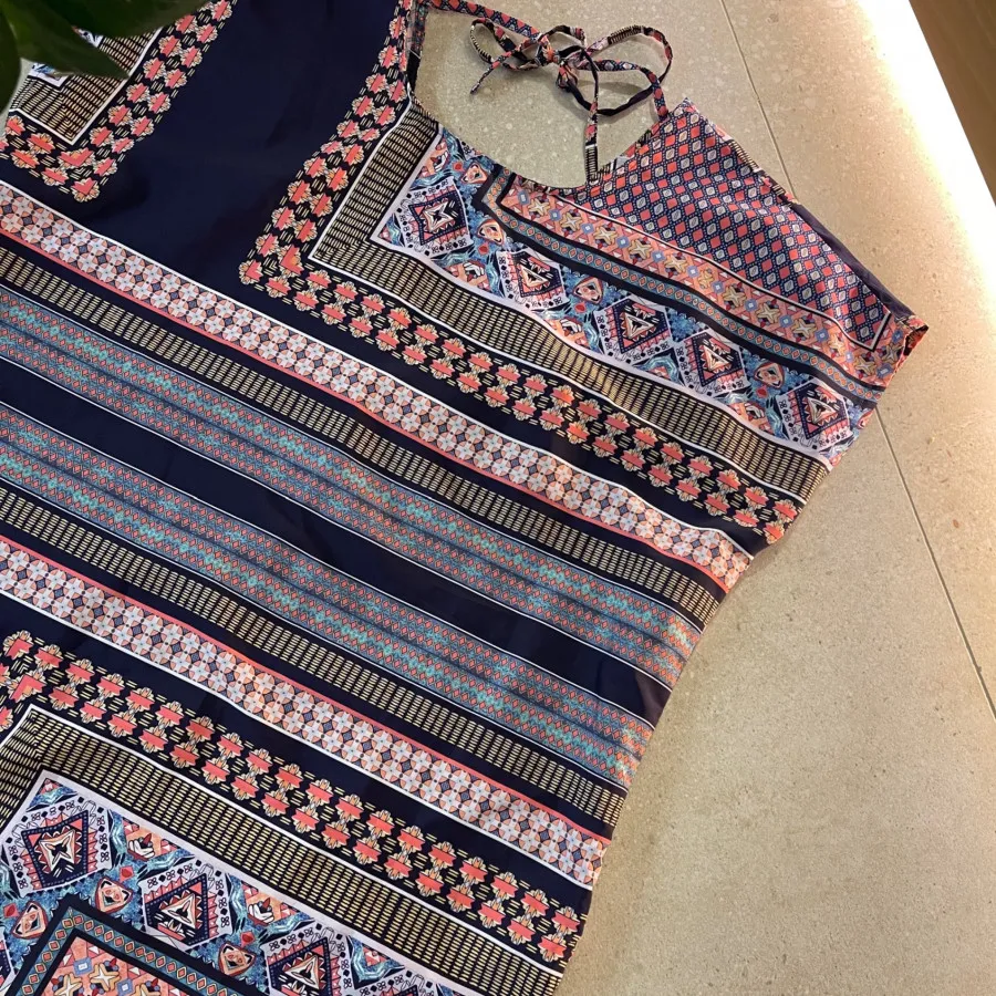 پیراهن ساتن