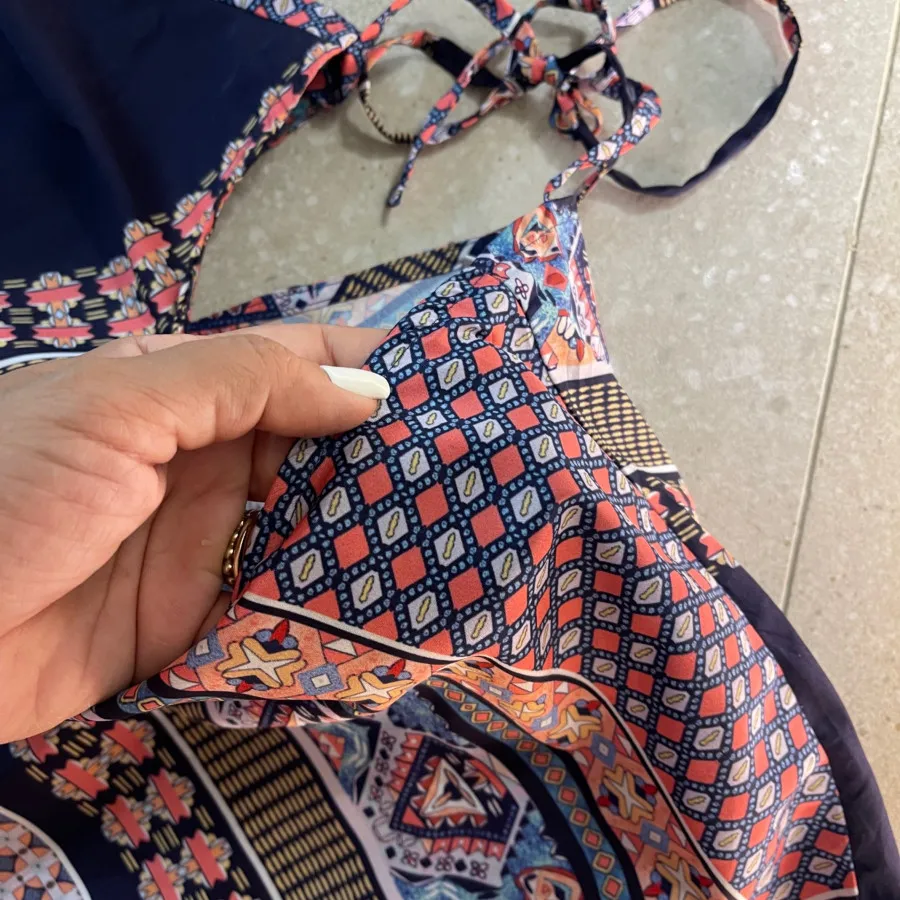 پیراهن ساتن