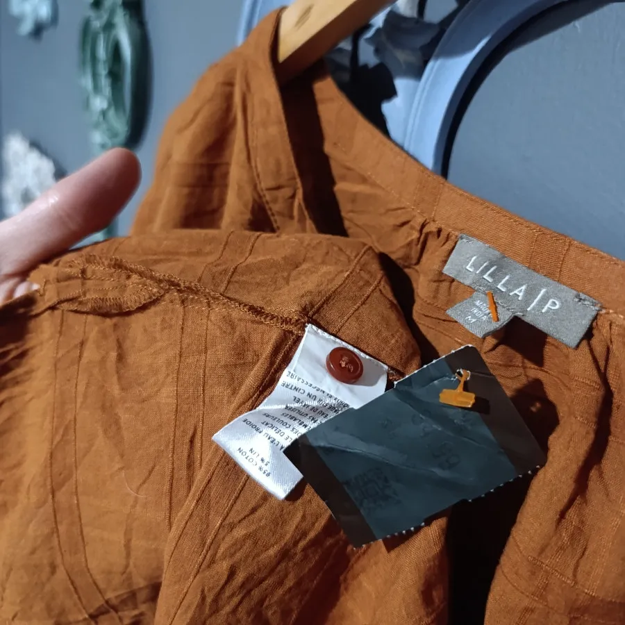 شومیز نخی برند اروپایی