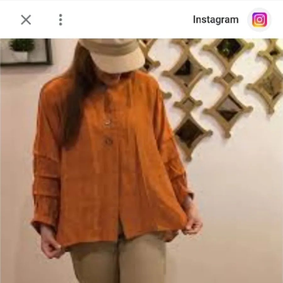 شومیز نخی برند اروپایی