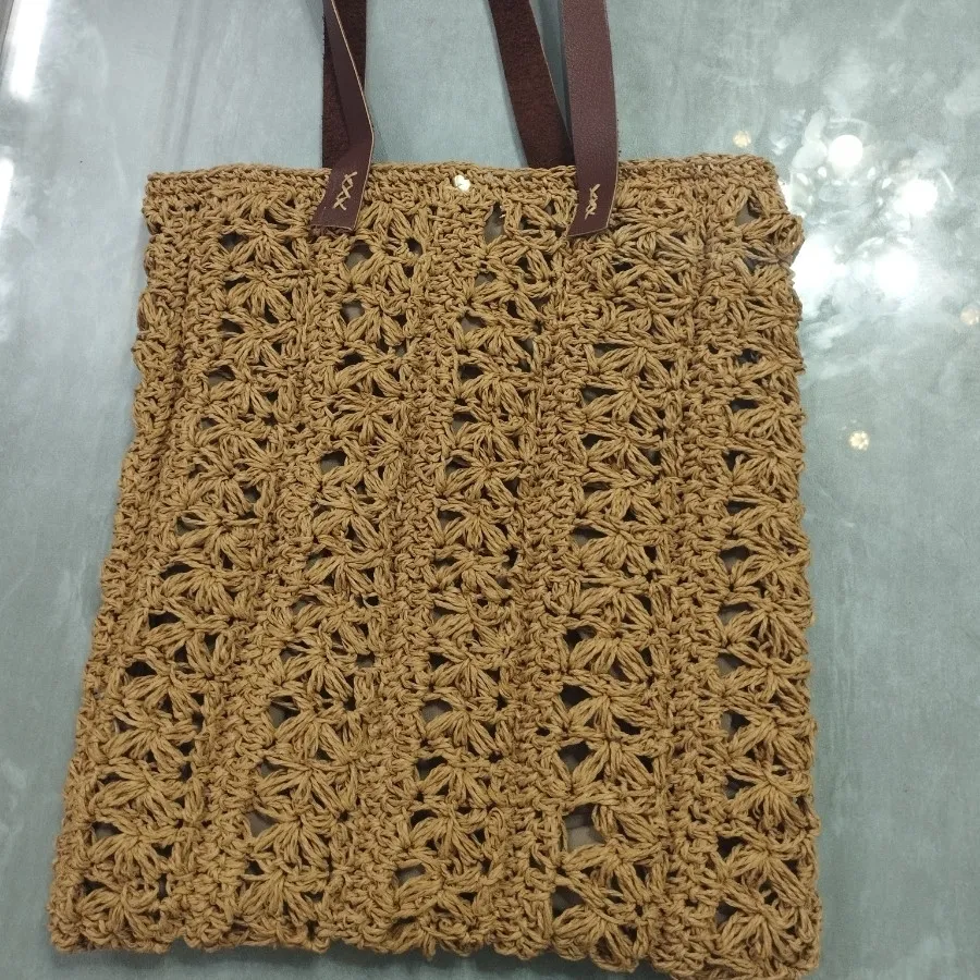 کیف رافیا مدل دار