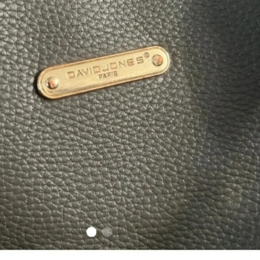 کیف زیبا بزرگ دیوید جونز