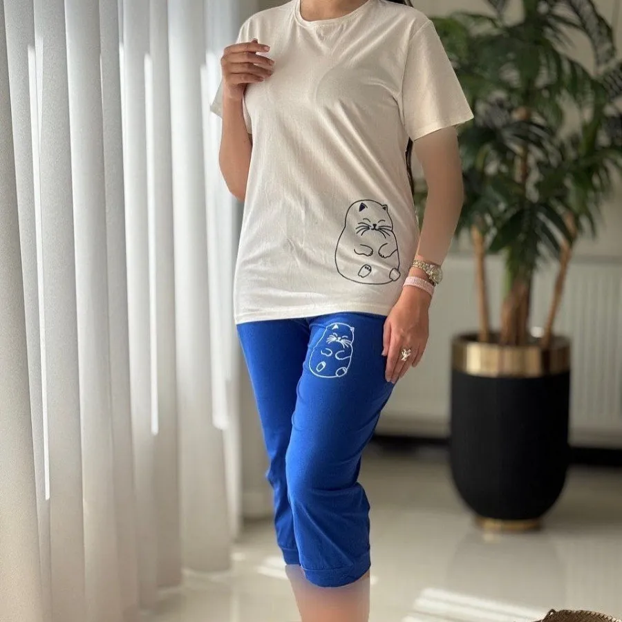 تیشرت شلوارک