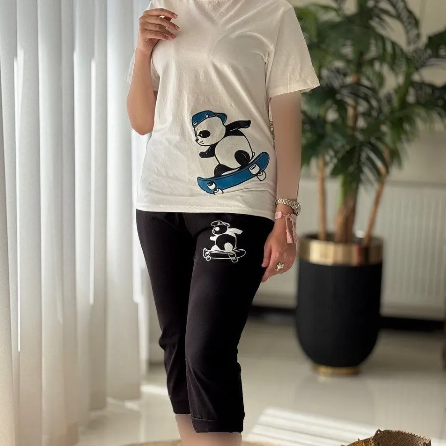 تیشرت شلوارک