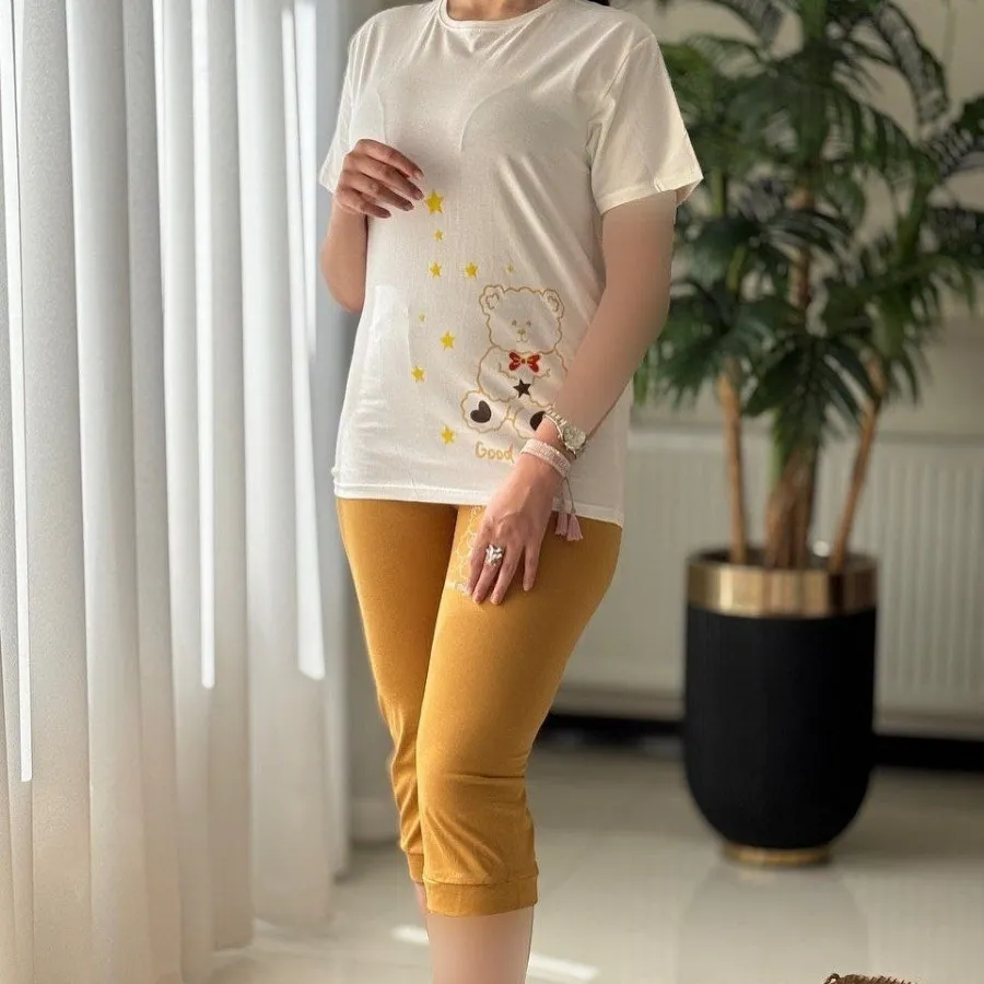 تیشرت شلوارک