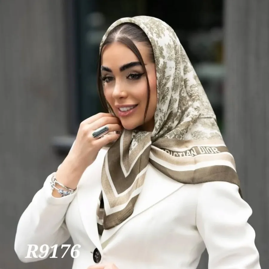 روسری ترندی