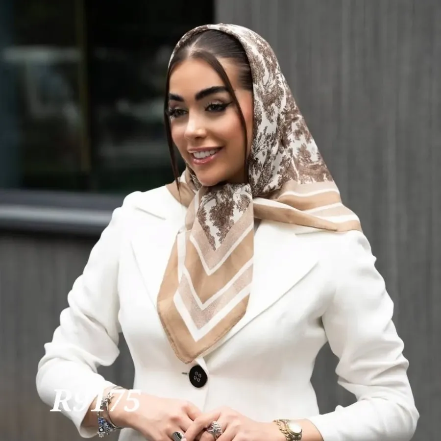 روسری ترندی