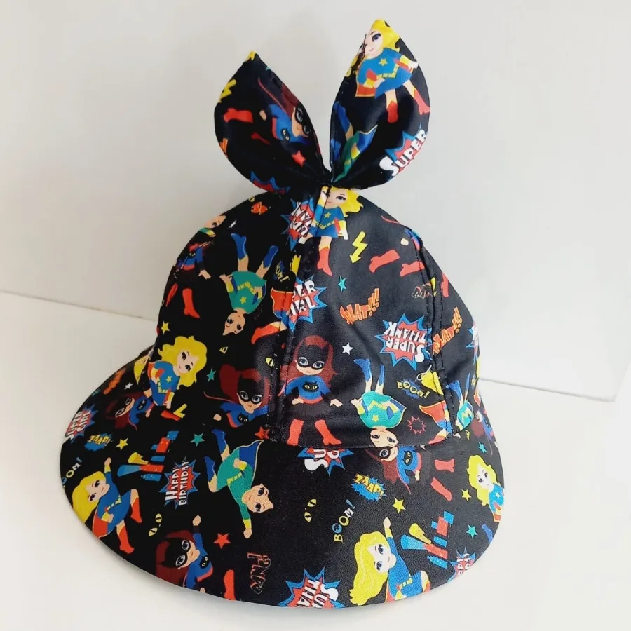 کلاه دخترانه