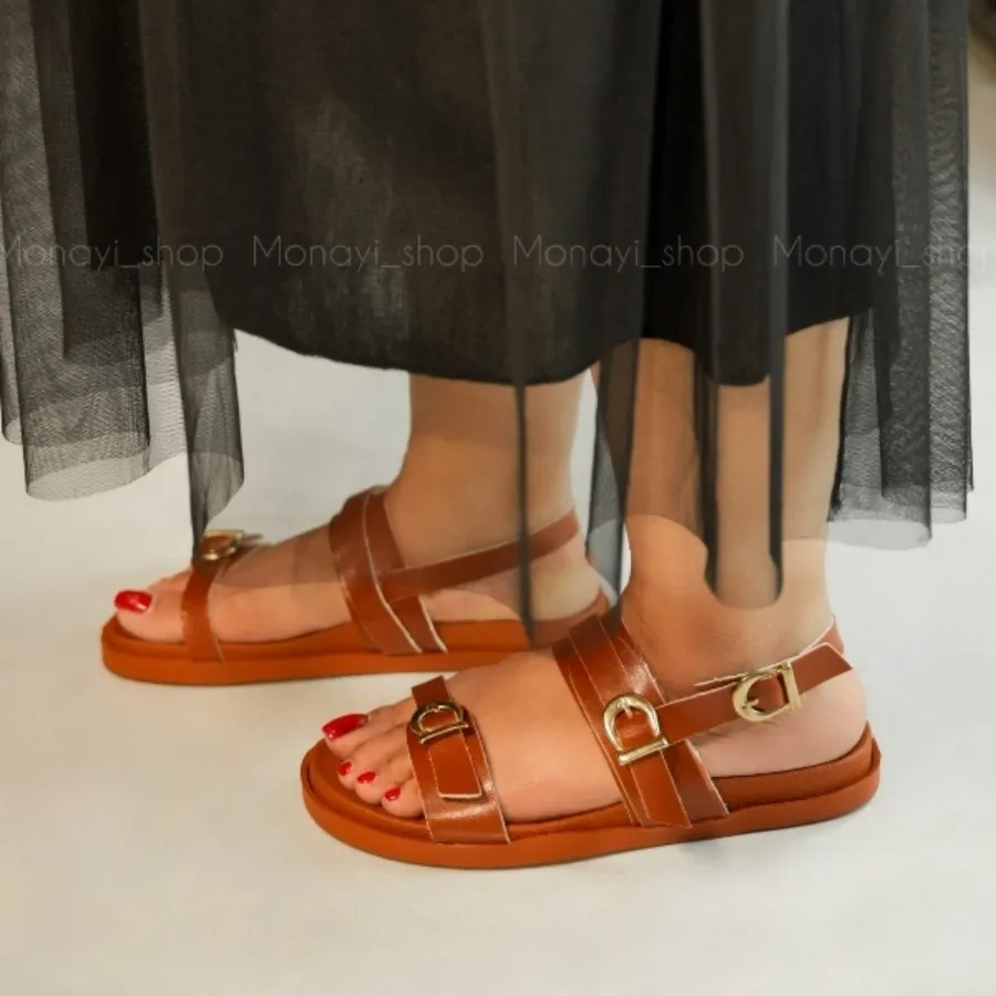 صندل زارا رکاب دار شیک