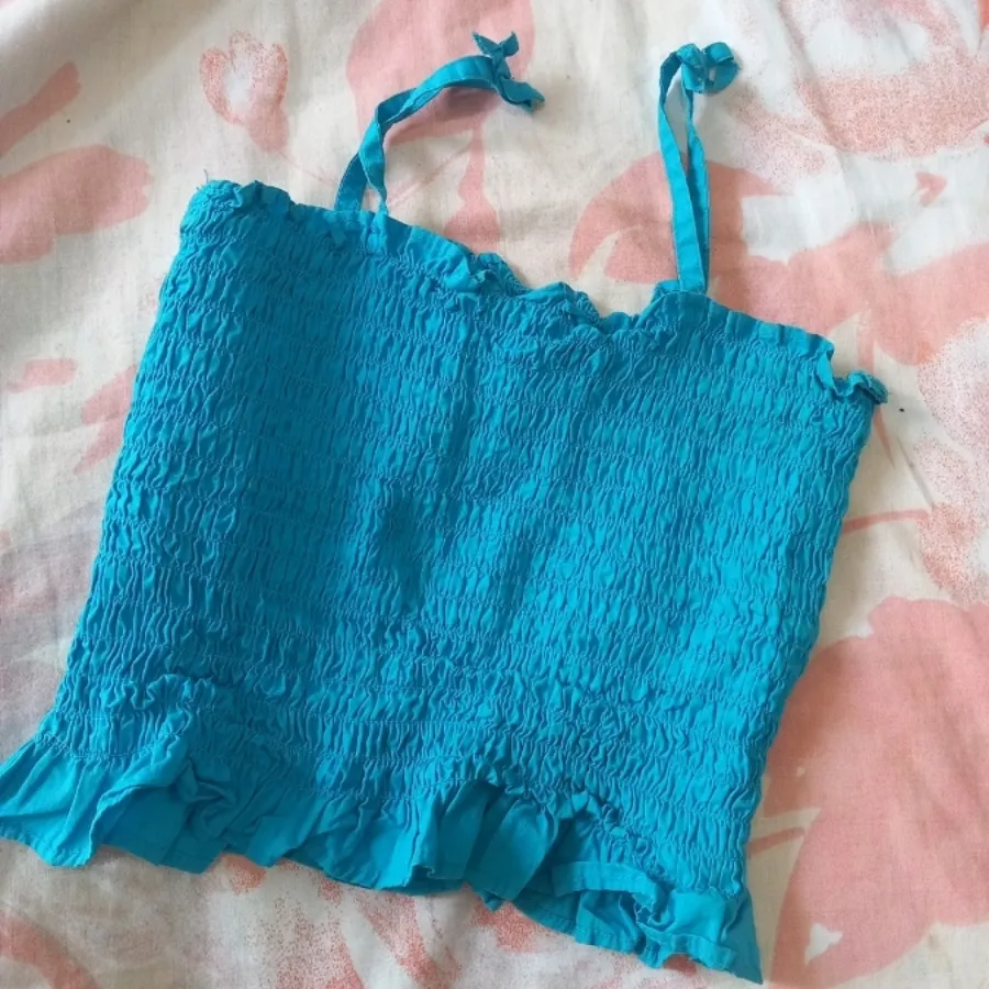 کراپ دخترانه